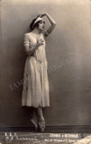 Ballet Dancers - Lot of 78 Unsigned Vintage Photo Postcards