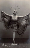 Ballet Dancers - Lot of 78 Unsigned Vintage Photo Postcards
