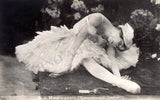 Ballet Dancers - Lot of 78 Unsigned Vintage Photo Postcards