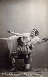 Ballet Dancers - Lot of 78 Unsigned Vintage Photo Postcards