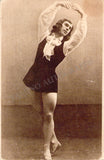 Ballet Dancers - Lot of 78 Unsigned Vintage Photo Postcards