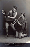 Ballet Dancers - Lot of 78 Unsigned Vintage Photo Postcards