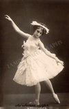 Ballet Dancers - Lot of 78 Unsigned Vintage Photo Postcards