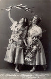 Ballet Dancers - Lot of 78 Unsigned Vintage Photo Postcards