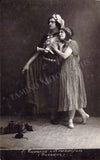 Ballet Dancers - Lot of 78 Unsigned Vintage Photo Postcards
