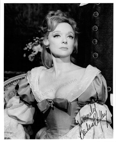 Baxley, Barbara - Signed Photograph
