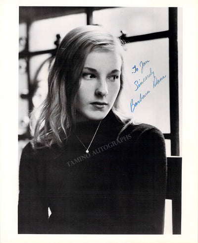 Dana, Barbara - Signed Photograph