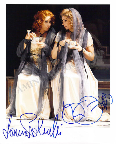 FRITTOLI, Barbara - POLVERELLI, Laura