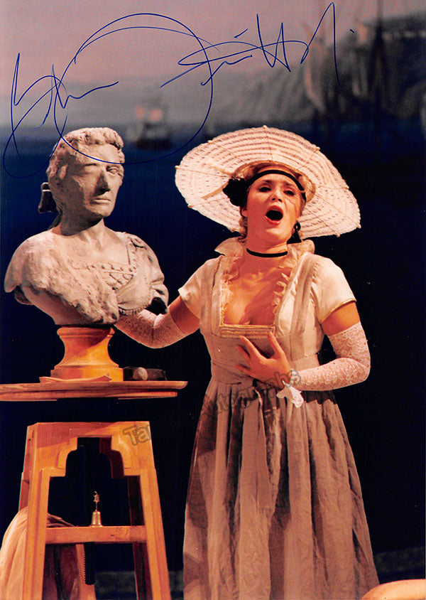 Fritoli FRITTOLI, Barbara (Various Autographs)