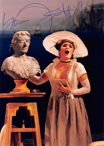 Fiordiligi in Cosi
