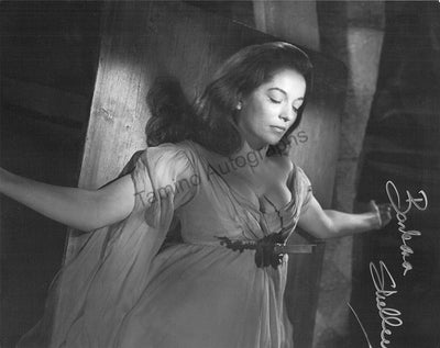 Shelley, Barbara - Signed Photograph
