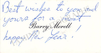 Morell, Barry