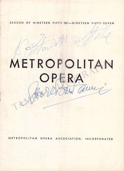Bastianini, Ettore - Stella, Antonieta - Il Trovatore 1957