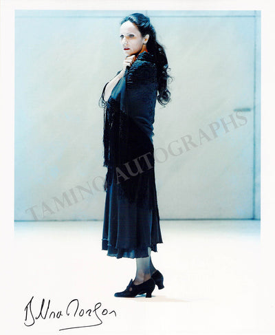 URIA-MONZON, Beatrice