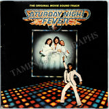 Bee Gees - LP Record "Saturday Night Fever" Signed Sleeve