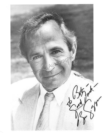 Gazzara, Ben - Signed Photograph