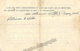 Gigli, Beniamino - Typed Letter Signed + Note