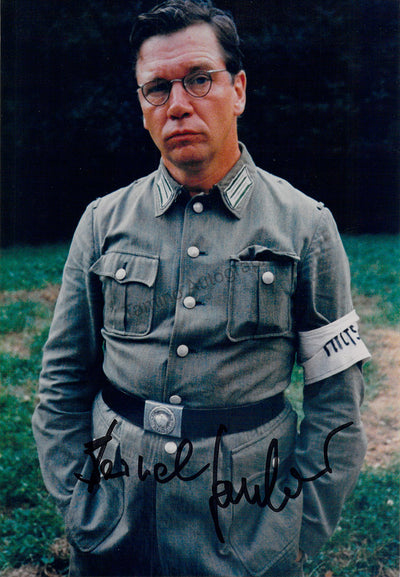 Tauber, Bernd - Signed Photograph
