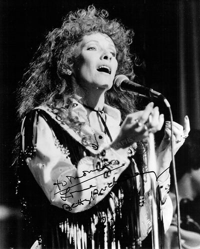 Buckley, Betty - Signed Photograph