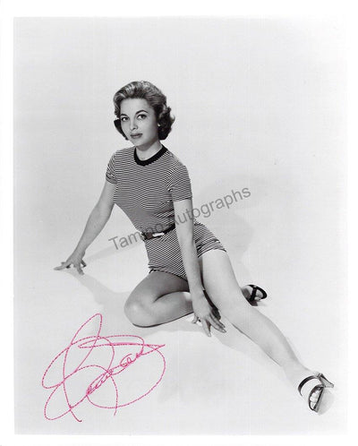 Garland, Beverly - Signed Photograph