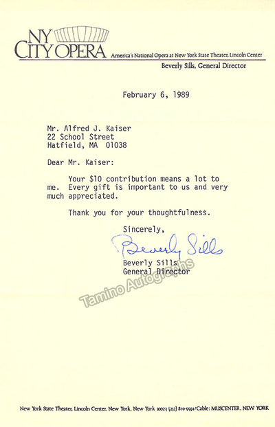 Opera Singers 1940s to 1970s - Autographed Lot of 18 Items