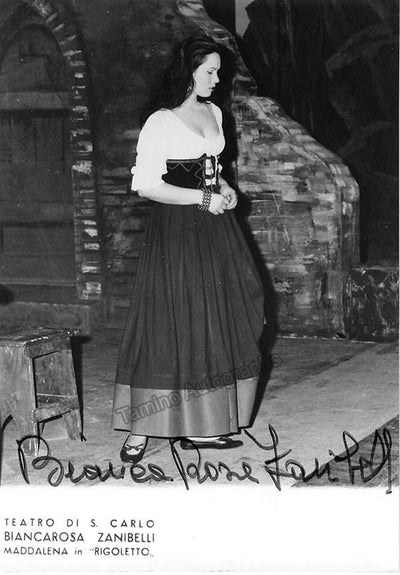 ZANIBELLI, Bianca Rosa