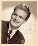 Donahue, Sam - Signed Photograph 1948