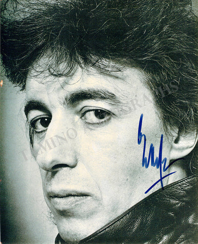 Wyman, Bill - Signed Photograph