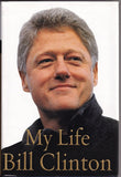 Clinton, Bill - Signed Book "My Life"