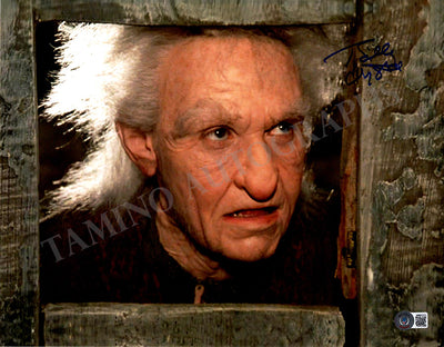 Crystal, Billy - Large Signed Photograph in "The Princess Bride"