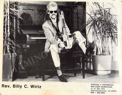 Billy C. Wirtz