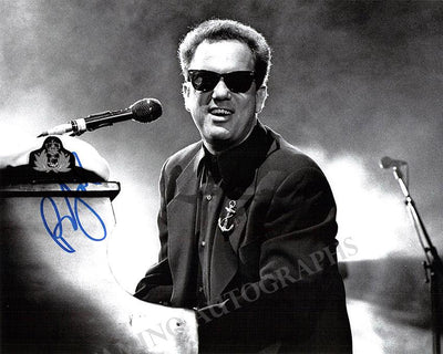 Joel, Billy - Signed Photo