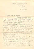 Barnes, Binnie - Autograph Letter Signed 1935