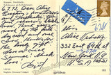 Nilsson, Birgit - Set of 6 Signed Postcards
