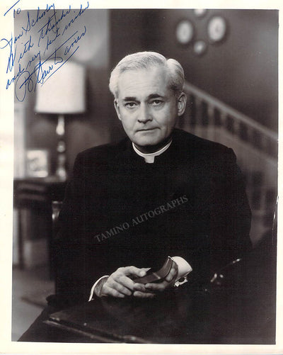 Davies, Blair - Signed Photograph