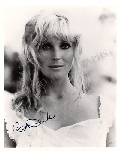 Derek, Bo - Signed Photograph