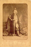 Korsov, Bogomir - Signed Photo from Mazeppa World Premiere 1884