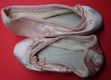 Bolshoi Ballet Academy - Signed Pair of Pointe Shoes
