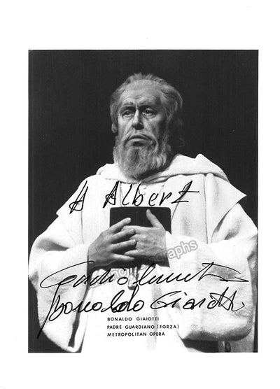 Padre Guardiano in Forza