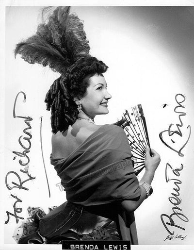 LEWIS, Brenda