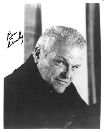 Dennehy, Brian - Signed Photograph