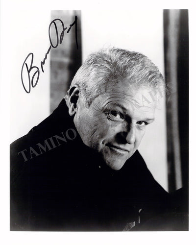 Dennehy, Brian - Signed Photograph