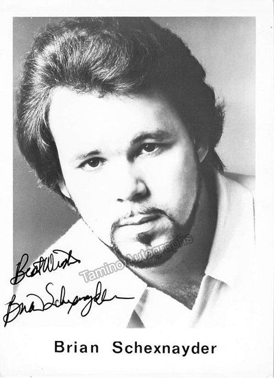 SCHEXNAYDER, Brian