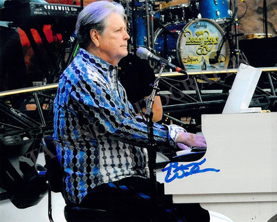 Wilson, Brian - Signed Photograph