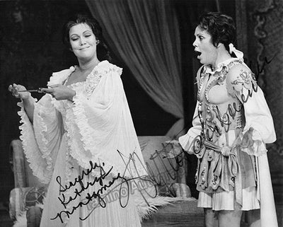 MONTGOMERY, Kathryn - FASSBAENDER, Brigitte