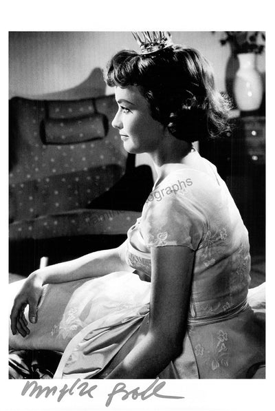 Grothum, Brigitte - Signed Photograph