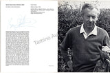 Britten, Benjamin - Pears, Peter - Signed Program London 1967