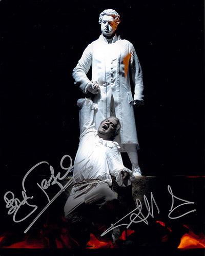 TERFEL, Bryn - SILVESTRELLI, Andrea