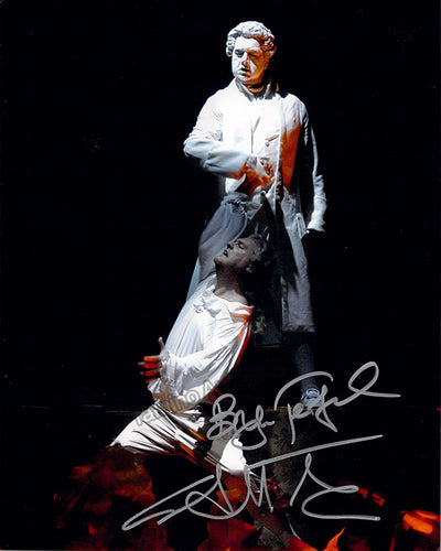 TERFEL, Bryn - SILVESTRELLI, Andrea