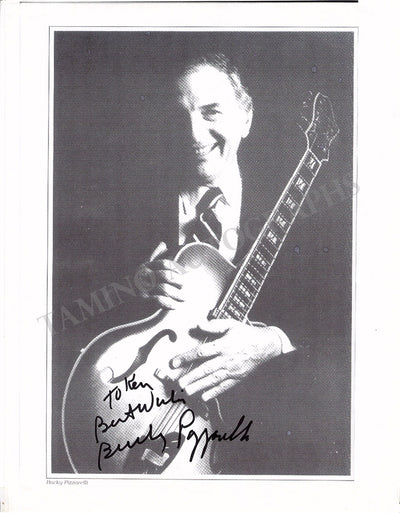Bucky Pizzarelli